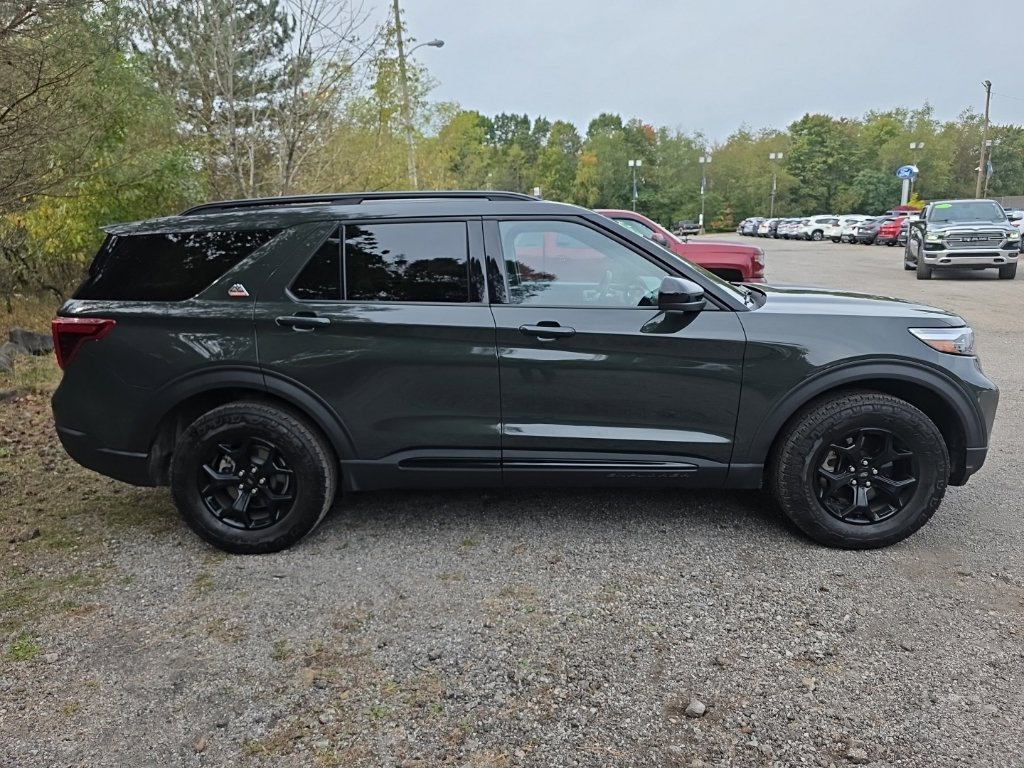 Used 2024 Ford Explorer Timberline w/ Timberline Technology Package AWD/4WD image 11