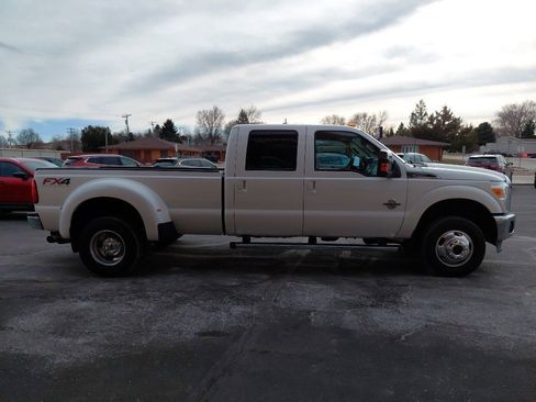 Used 2013 Ford F350 Lariat w/ Lariat Ultimate Pkg image 5