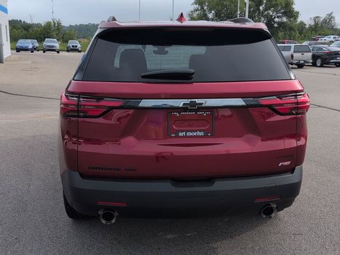 Used 2023 Chevrolet Traverse RS AWD/4WD image 4