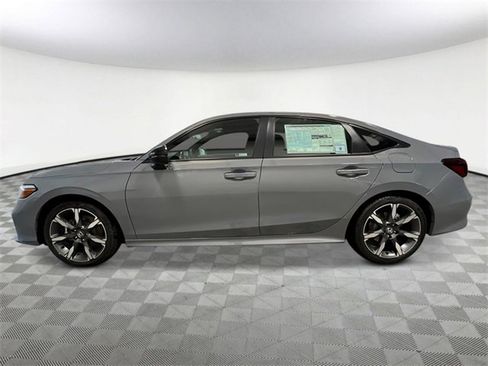 New 2026 Honda Civic Sport Touring image 3