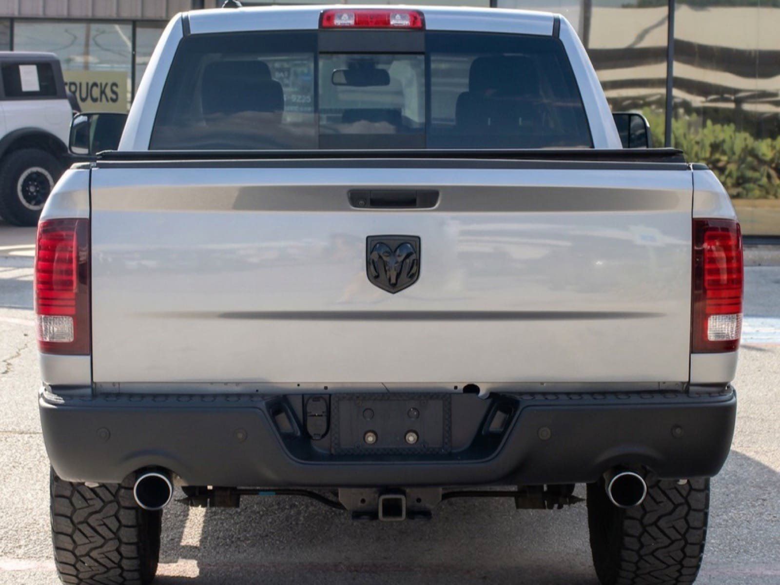 Used 2019 RAM 1500 Warlock w/ Electronics Group RWD image 5