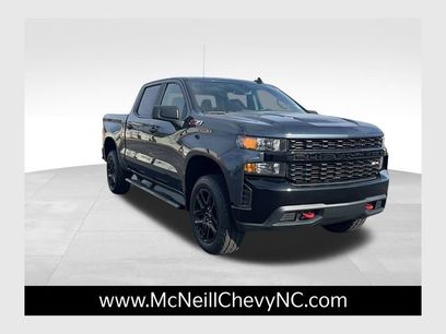 Used 2021 Chevrolet Silverado 1500 Custom Trail Boss w/ Safety Confidence Package