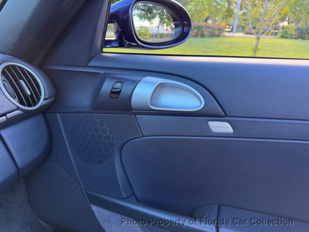 Used 2006 Porsche Boxster RWD image 58