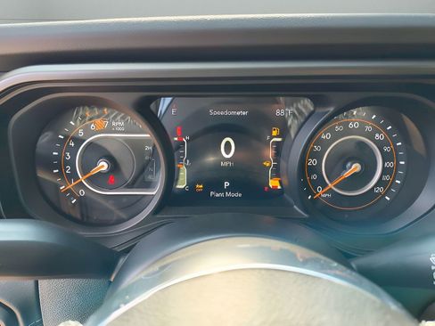 New 2025 Jeep Wrangler Sahara image 17