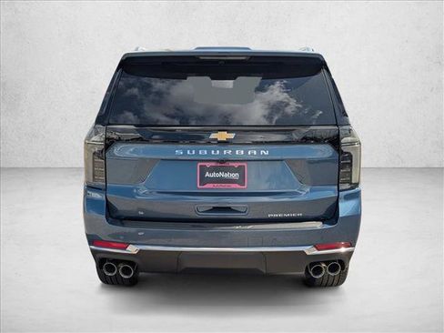 New 2026 Chevrolet Suburban Premier RWD image 6