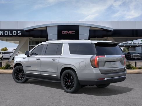 New 2026 GMC Yukon XL Elevation w/ Elevation Premium Package AWD/4WD image 3