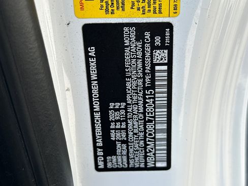 Used 2020 BMW 230i Convertible RWD image 28