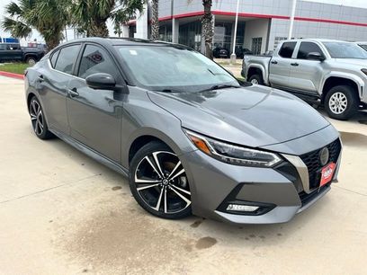 Used 2023 Nissan Sentra SR w/ SR Premium Package