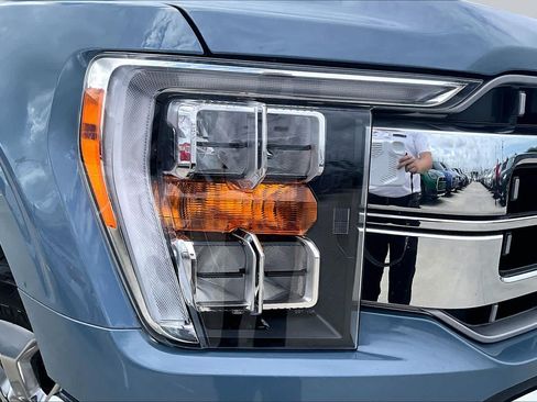 Used 2023 Ford F150 Lariat w/ Trailer Tow Package AWD/4WD image 26