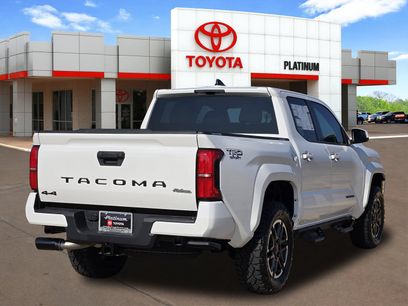 New 2026 Toyota Tacoma TRD Sport