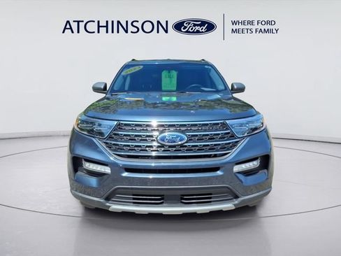 Certified 2023 Ford Explorer XLT w/ Equipment Group 202A AWD/4WD image 2