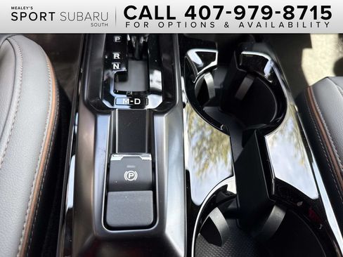 New 2026 Subaru Forester Touring AWD/4WD image 38