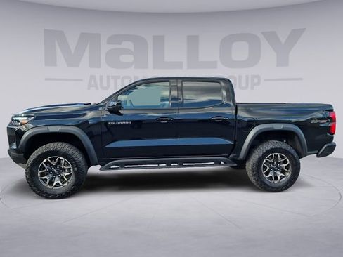 Used 2026 Chevrolet Colorado ZR2 w/ Technology Package image 2