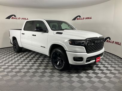 New 2026 RAM 1500 Big Horn