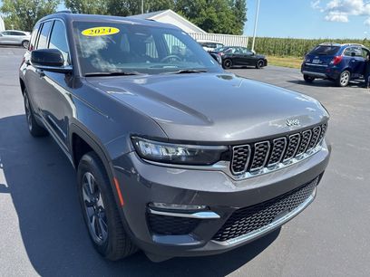 Used 2024 Jeep Grand Cherokee Limited 4xe