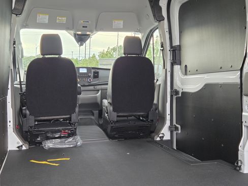 New 2025 Ford Transit 150 Low Roof w/ Load Area Protection Package image 16