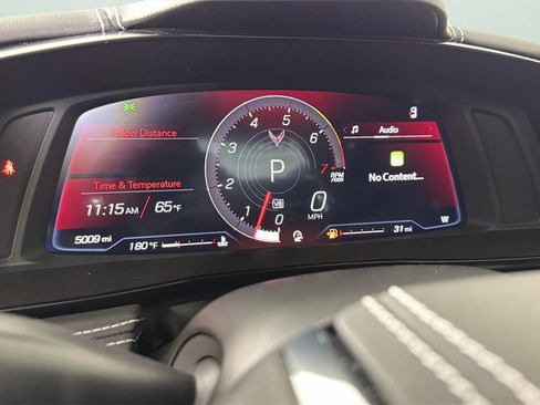 Used 2025 Chevrolet Corvette Stingray Coupe w/ 1LT RWD image 19