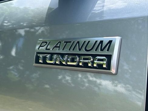 Used 2019 Toyota Tundra Platinum AWD/4WD image 11