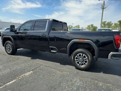 Used 2025 GMC Sierra 3500 SLE w/ SLE Value Package AWD/4WD image 6