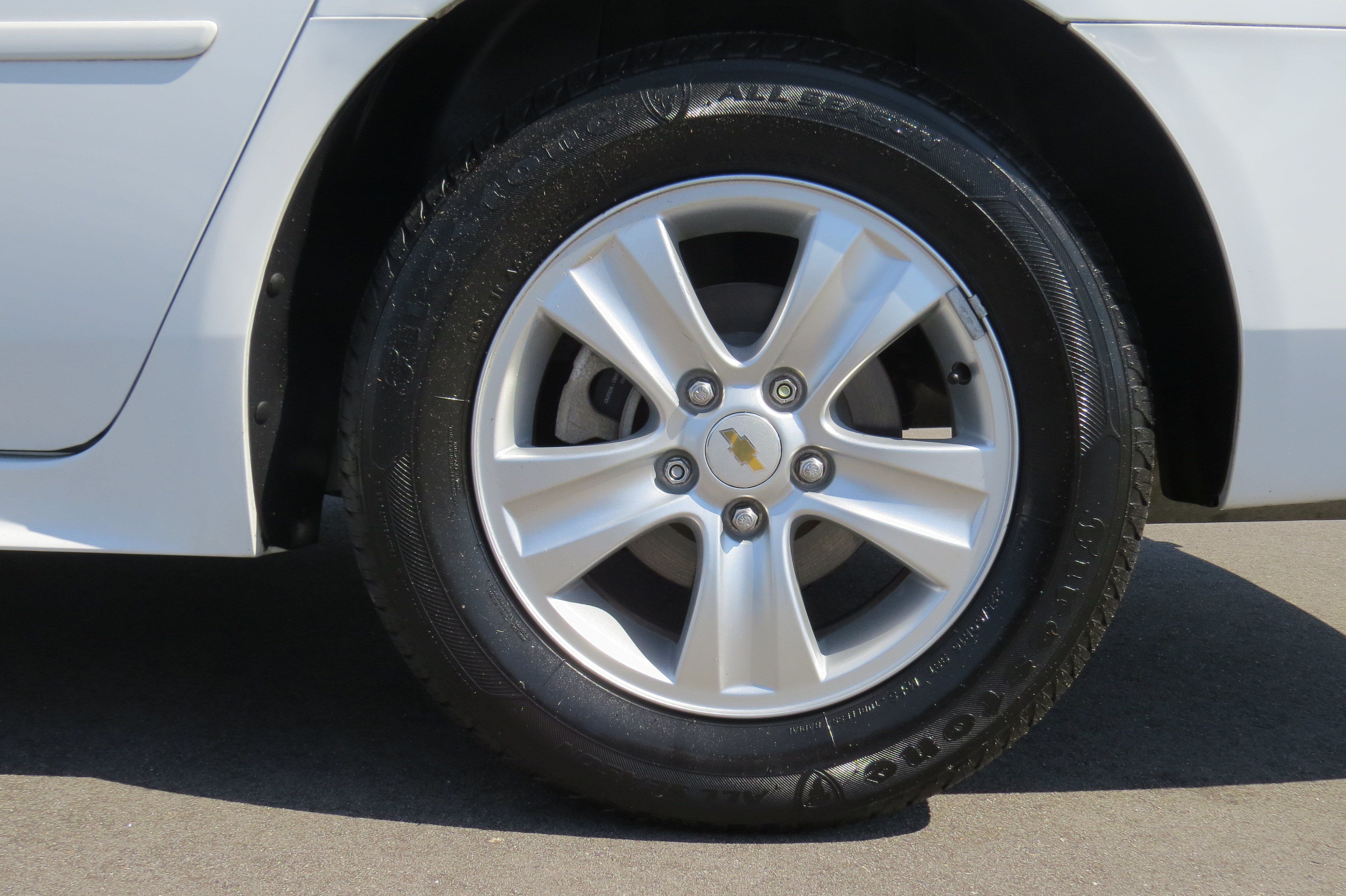 Used 2016 Chevrolet Impala Limited LS FWD image 9
