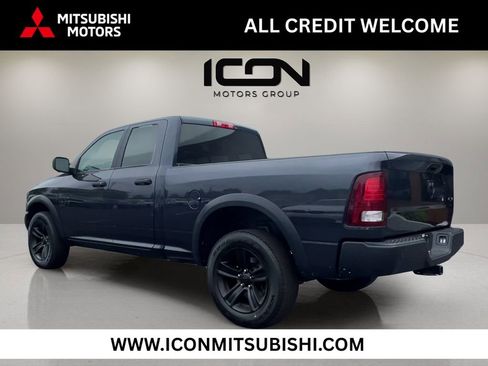Used 2021 RAM 1500 Classic Warlock image 5