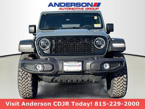 New 2026 Jeep Wrangler Unlimited Sport image 14