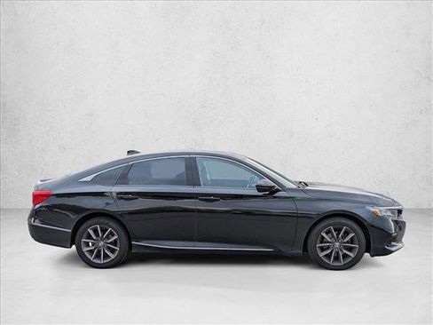 Used 2021 Honda Accord EX-L image 4