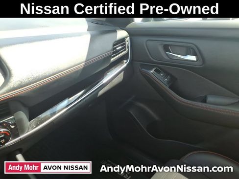 Certified 2025 Nissan Rogue SV AWD/4WD image 31