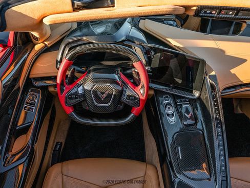 Used 2021 Chevrolet Corvette Stingray Premium Cpe w/ 3LT RWD image 65