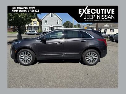 Used 2017 Cadillac XT5 Platinum w/ Driver Assist Package