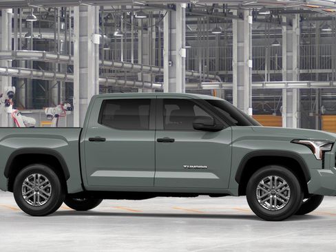 New 2026 Toyota Tundra SR5 RWD image 15