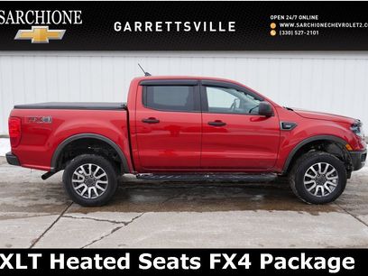 Used 2019 Ford Ranger XLT w/ Equipment Group 302A Luxury