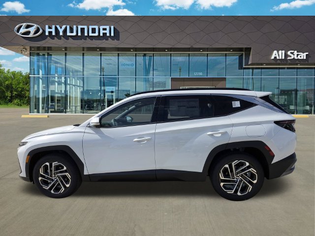 New 2026 Hyundai Tucson Limited FWD image 6