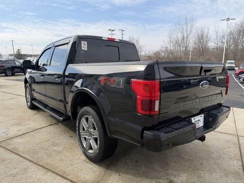 Used 2019 Ford F150 Lariat w/ Equipment Group 502A Luxury image 5