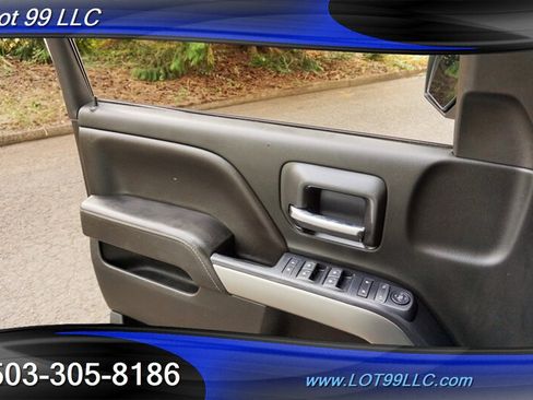 Used 2019 Chevrolet Silverado 1500 LT w/ All Star Edition AWD/4WD image 20