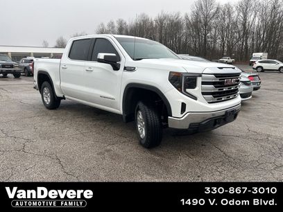 Used 2023 GMC Sierra 1500 SLE