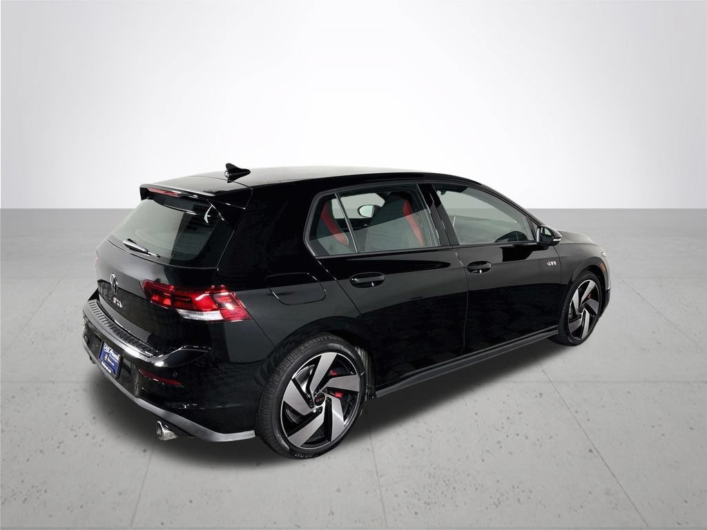 New 2026 Volkswagen GTI S FWD image 6