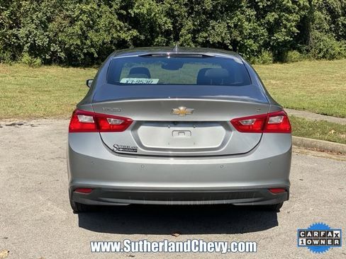Used 2024 Chevrolet Malibu LT image 6