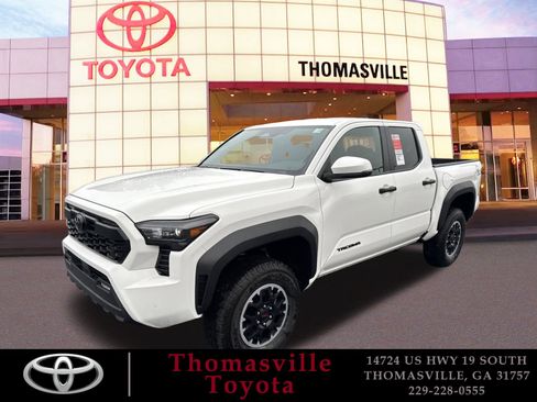 New 2025 Toyota Tacoma TRD Off-Road image 1
