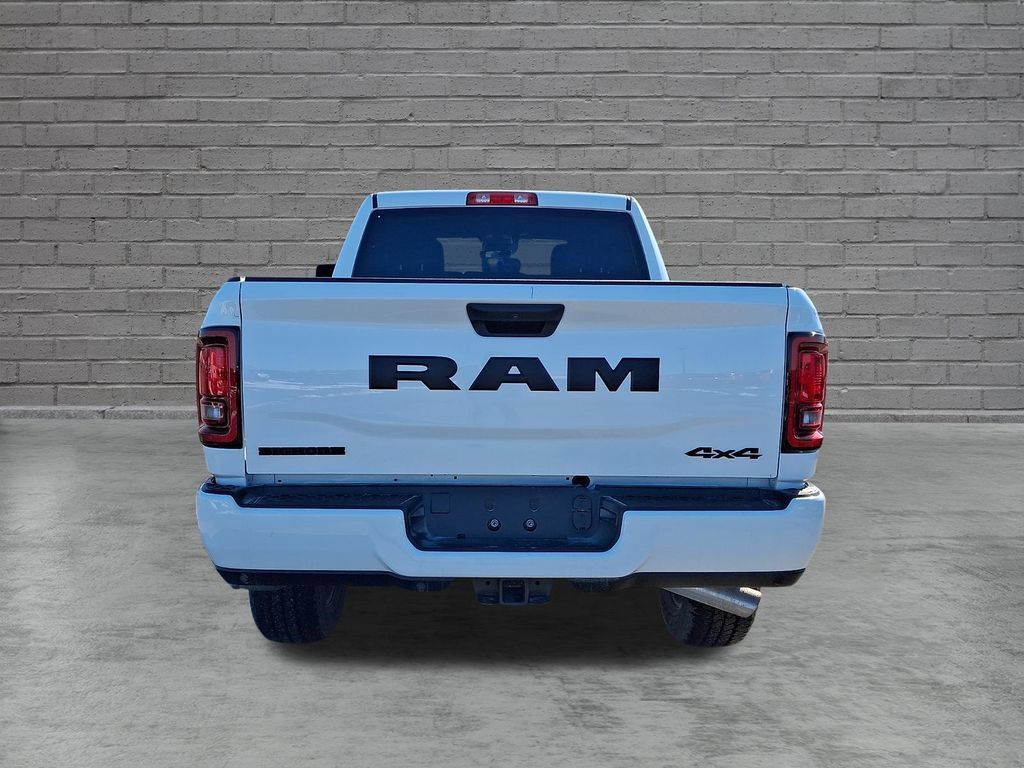 New 2026 RAM 2500 Big Horn AWD/4WD image 7