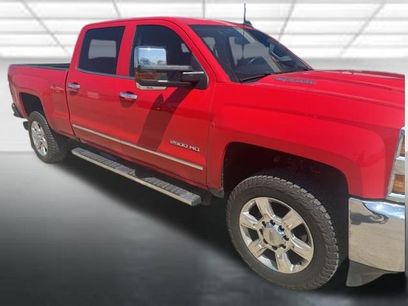 Used 2018 Chevrolet Silverado 2500 LTZ w/ Duramax Plus Package
