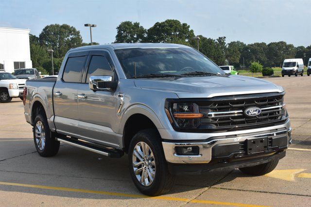 Used 2024 Ford F150 XLT w/ Equipment Group 302A MID AWD/4WD image 3