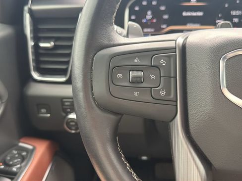 Used 2025 GMC Sierra 1500 Denali Ultimate AWD/4WD image 36