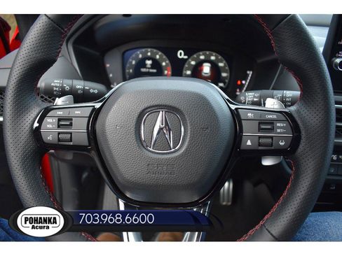 New 2025 Acura ADX A-Spec image 32