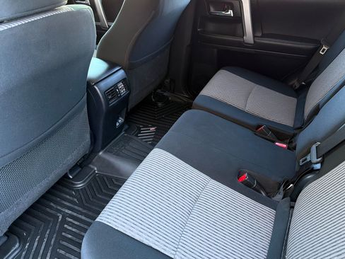 Used 2024 Toyota 4Runner SR5 AWD/4WD image 13