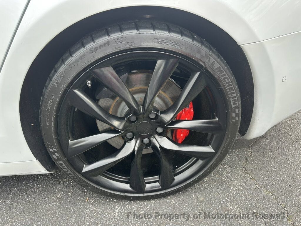 Used 2019 Tesla Model S P100D AWD/4WD image 22