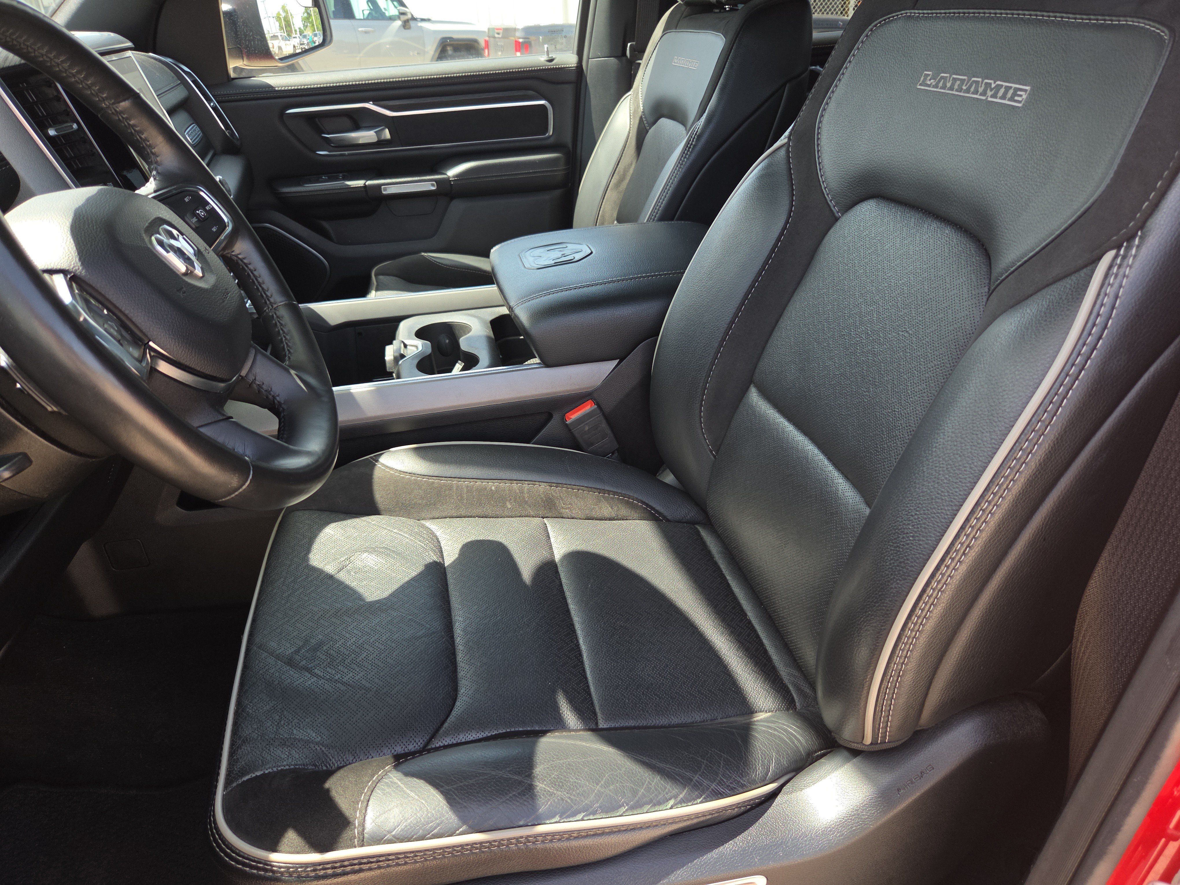 Used 2024 RAM 1500 Laramie RWD image 15