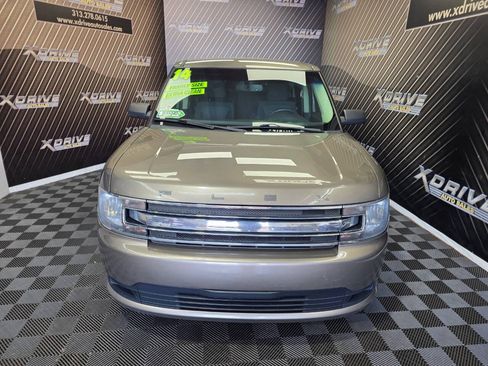 Used 2014 Ford Flex SE FWD image 4