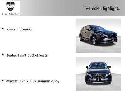 Certified 2023 MAZDA CX-5 AWD 2.5 S w/ Preferred Package