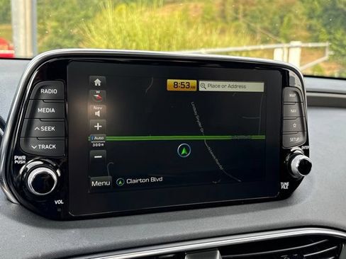 Used 2020 Hyundai Santa Fe Limited w/ Cargo Package AWD/4WD image 15